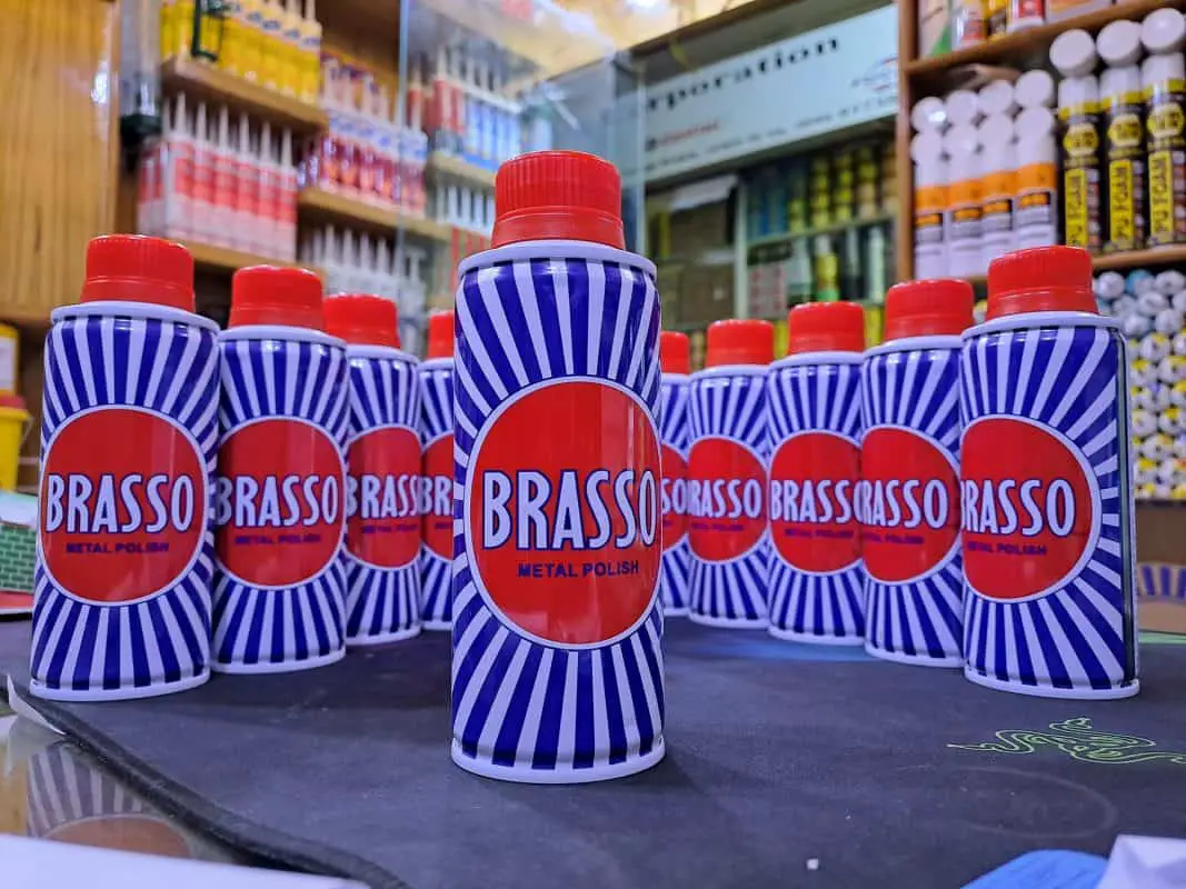 Can You Use Brasso On Golf Clubs