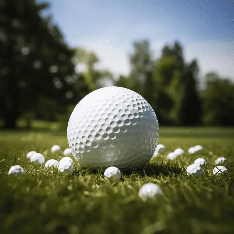 Golf Ball Compression Chart