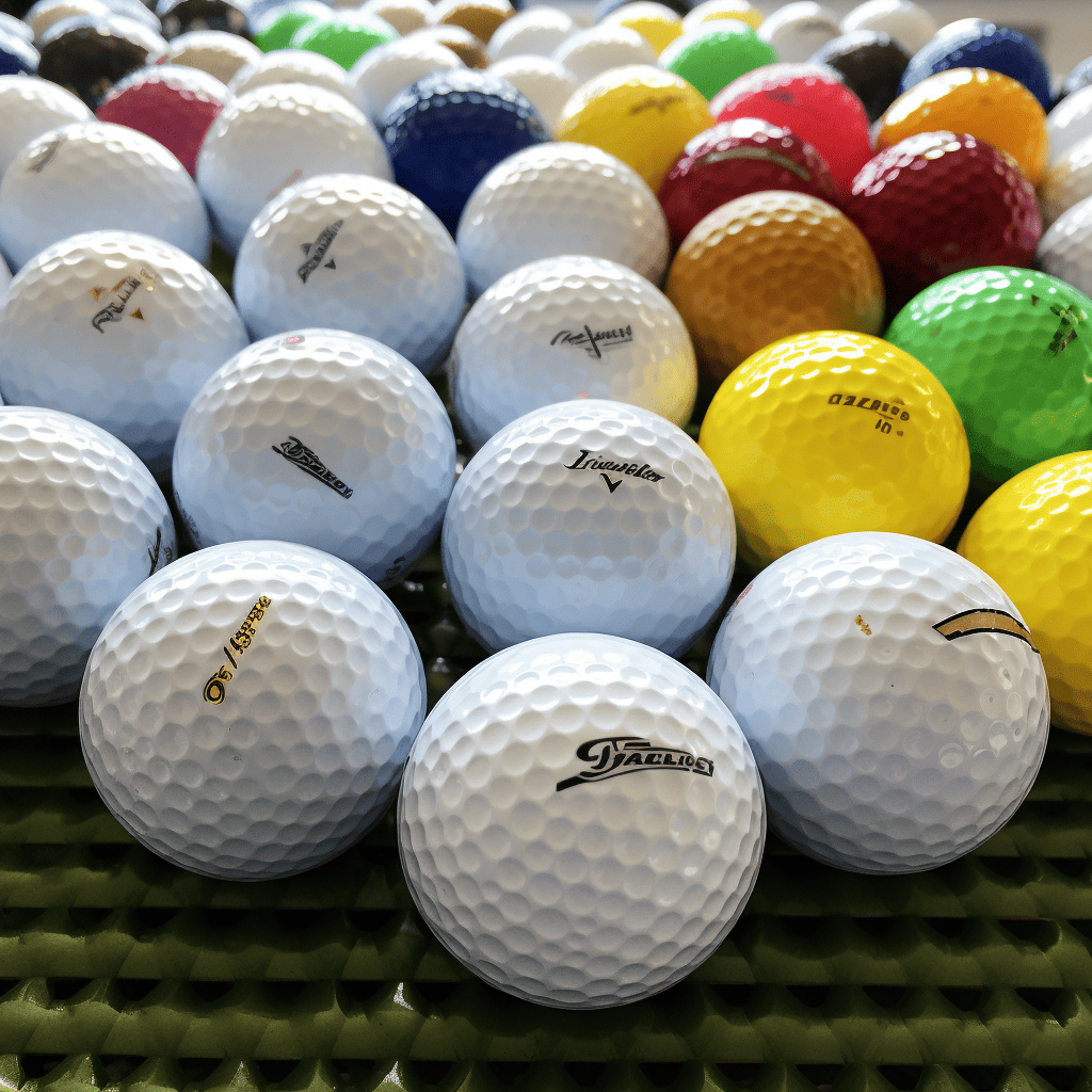 What Color Golf Ball Is Easiest To See On The Green?