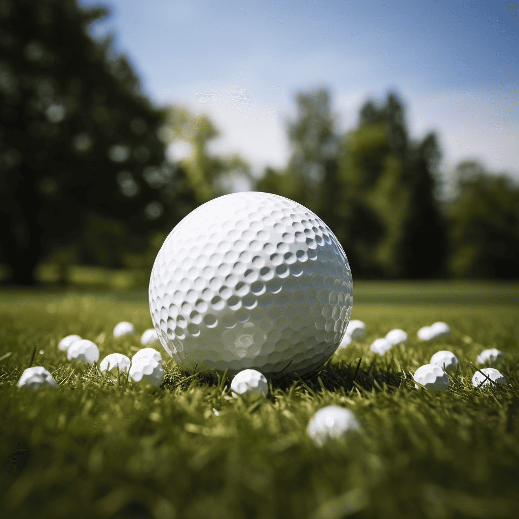 Golf Ball Compression Chart