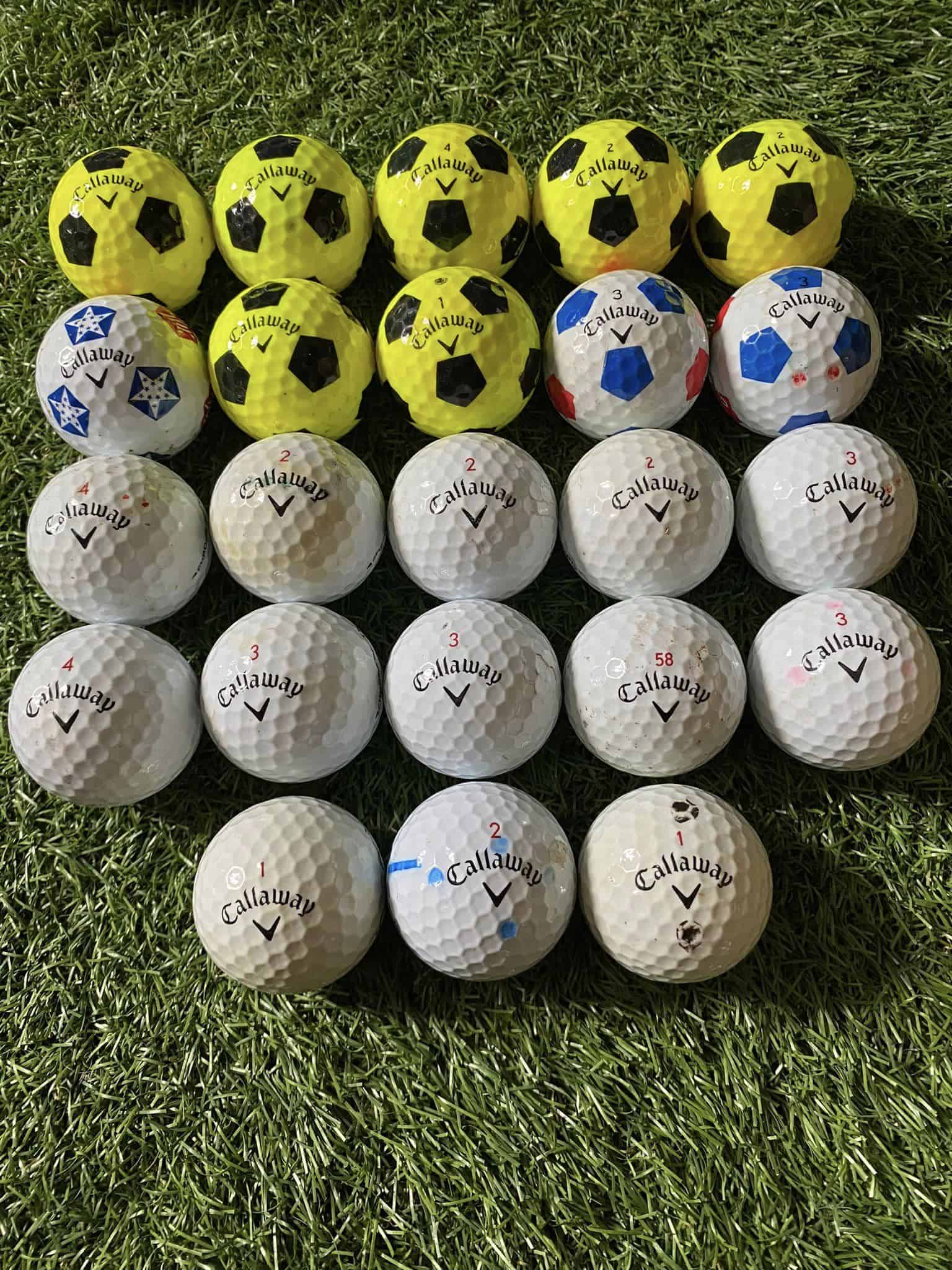 Do Range Balls Fly Shorter Than Regular Golf Balls?