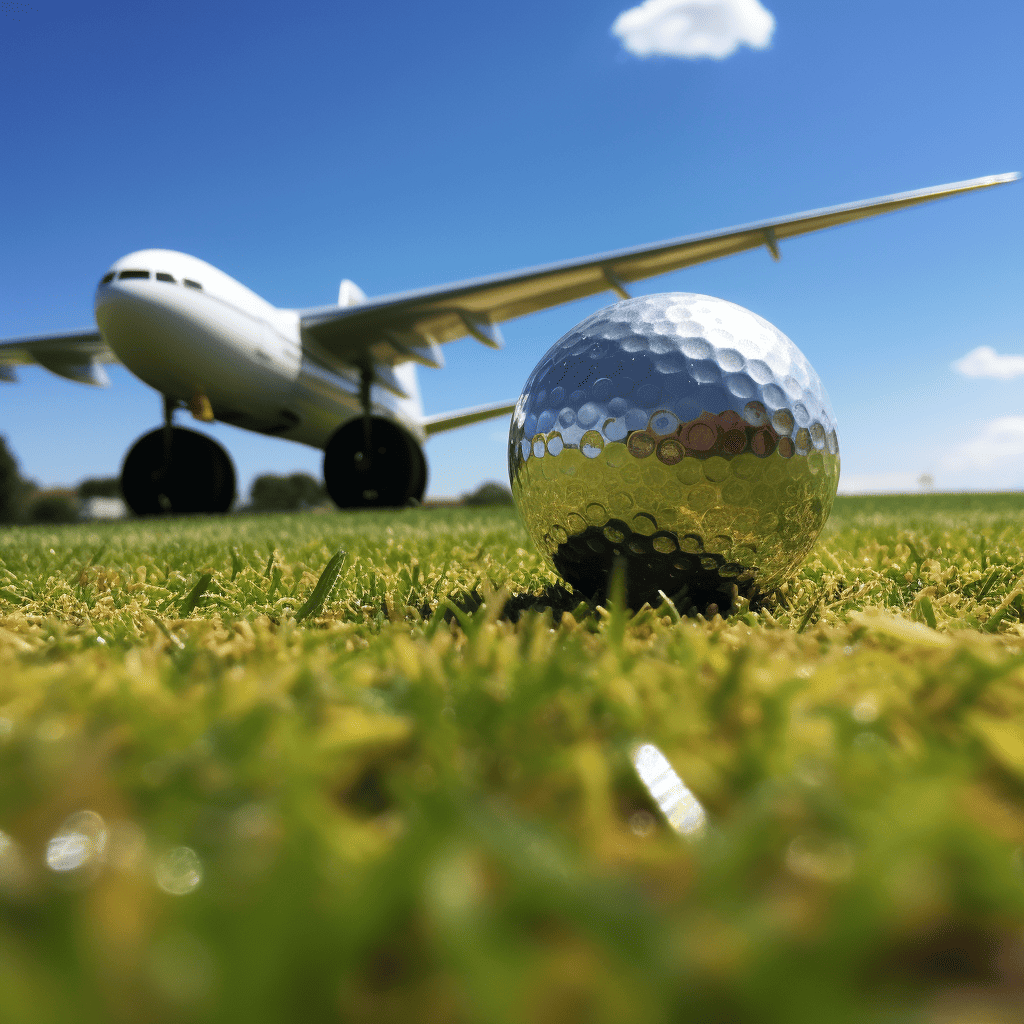 How Many Golf Balls Can Fit In A Boeing 747?