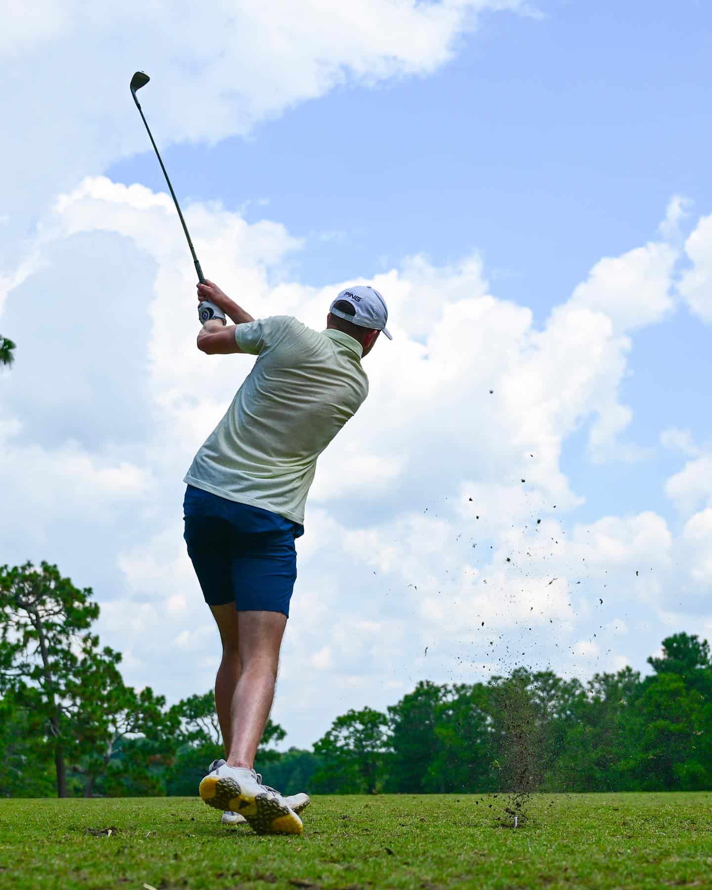 How To Hook A Golf Ball Tips For Correcting Form