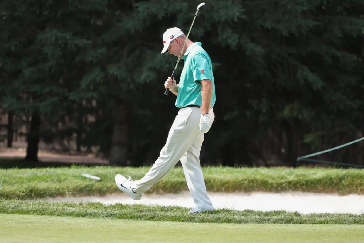 How to Stop Hitting Thin Golf Shots 6 Steps for Success