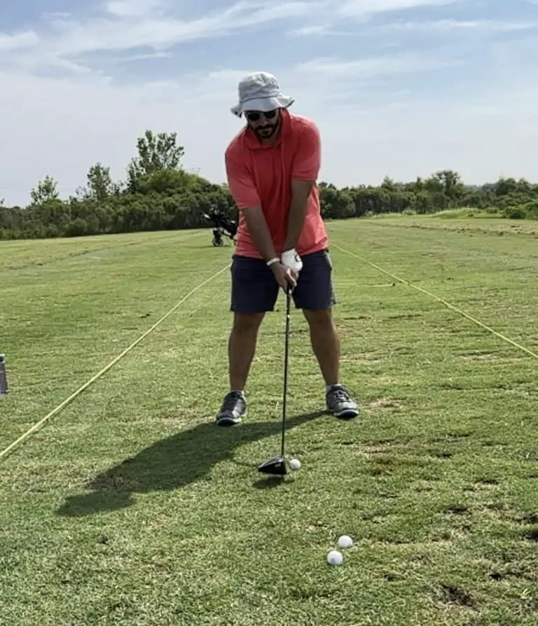 How High Should You Tee The Golf Ball