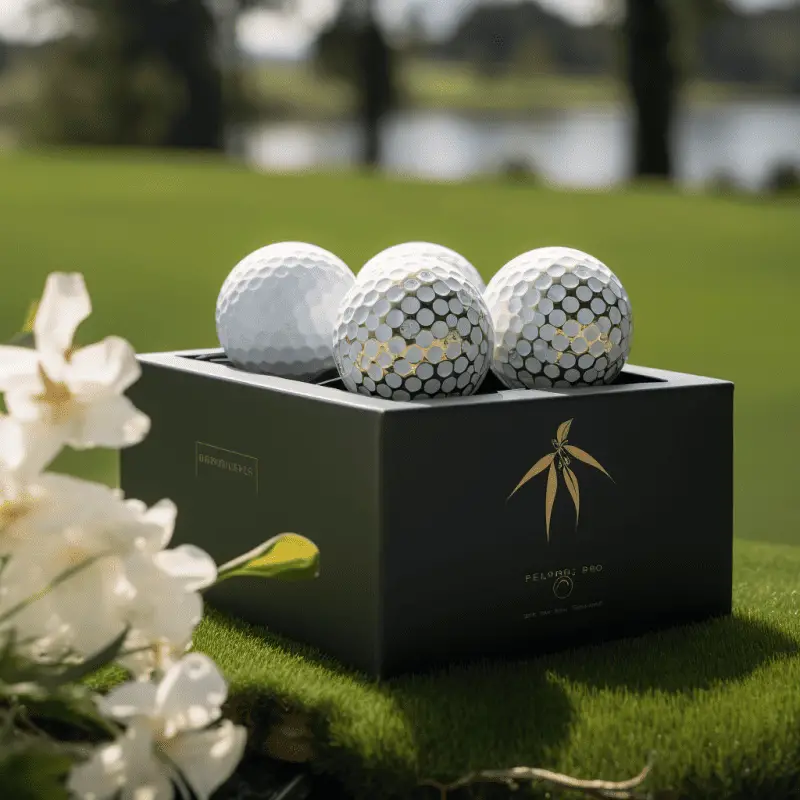 How Many Golf Balls Does Topgolf Have?