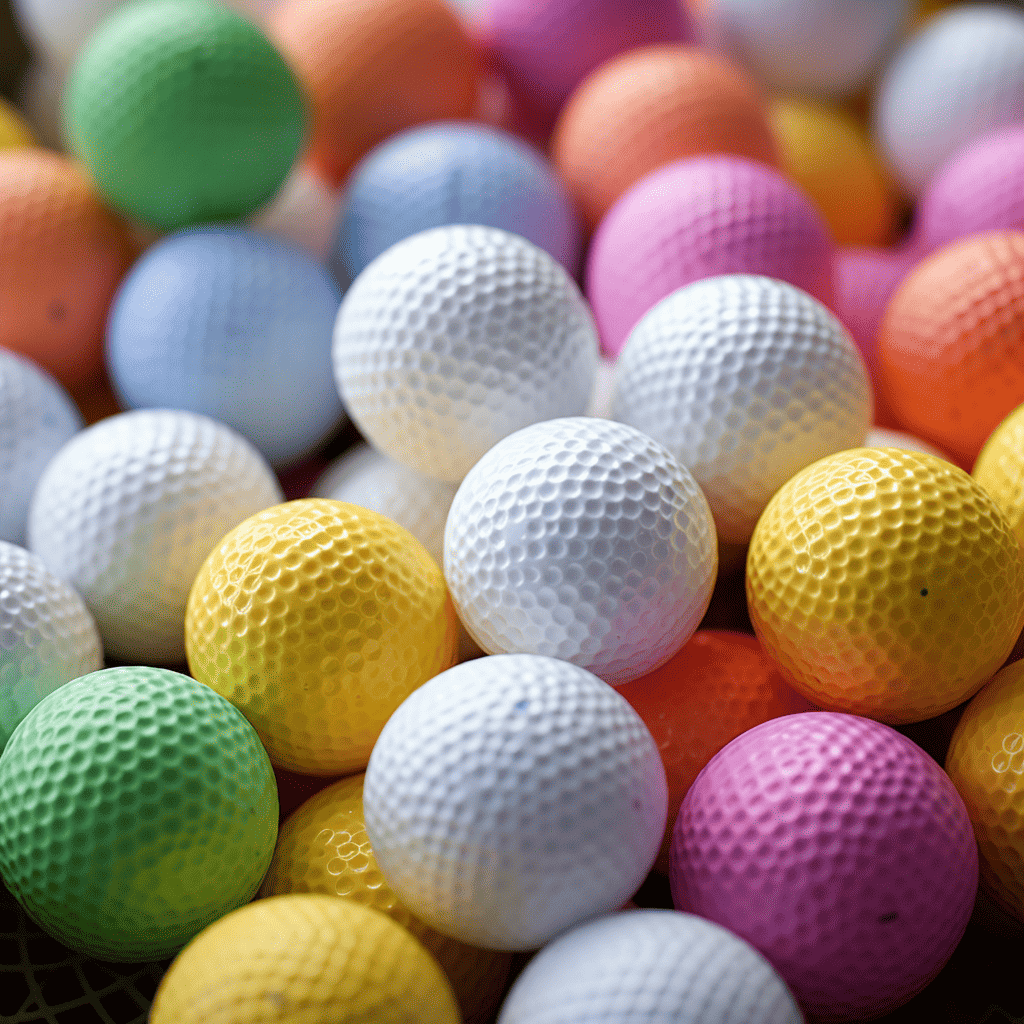 Are Foam Golf Balls Effective for Practice?