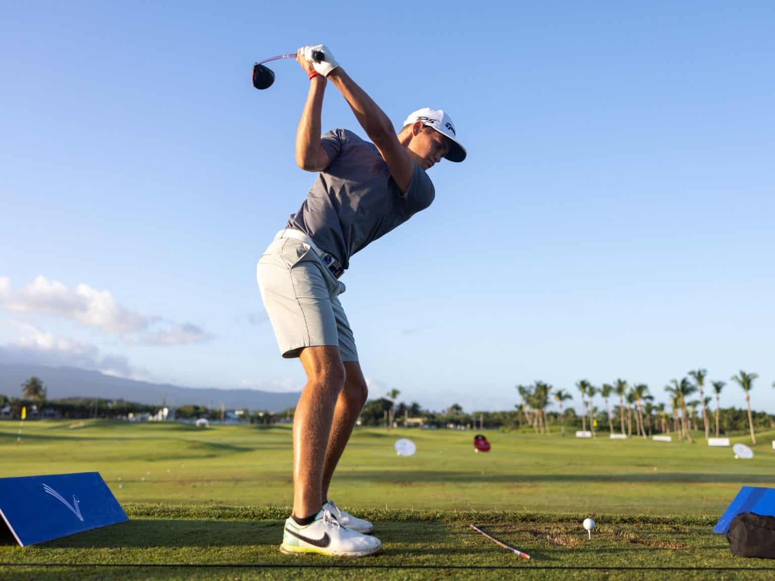 How To Put Backspin On A Golf Ball 8 Easy Steps