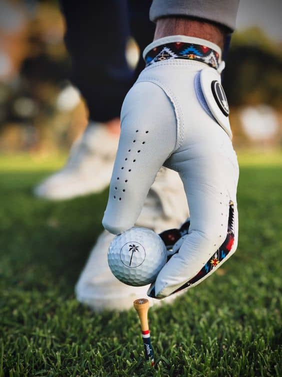 Golf Ball Compression Chart